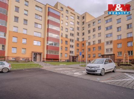 Prodej bytu, 3+1, 80 m²
