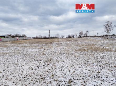 Prodej pozemku pro komerční výstavbu, 10 579 m²