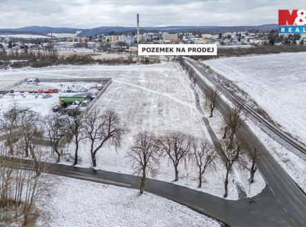 Prodej pozemku pro komerční výstavbu, 10 579 m²