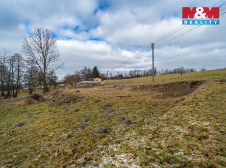 Prodej pozemku pro bydlení, 1 204 m²