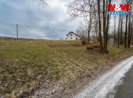 Prodej pozemku pro bydlení, 1 204 m²