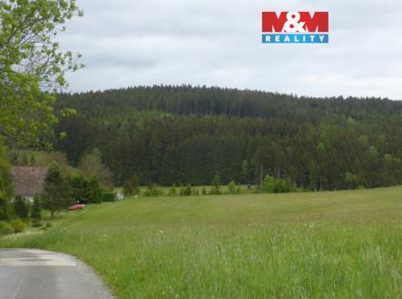 Prodej pozemku, trvalý travní porost, 26 000 m²