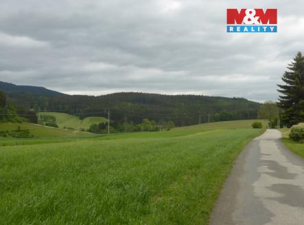 Prodej pozemku, trvalý travní porost, 26 000 m²