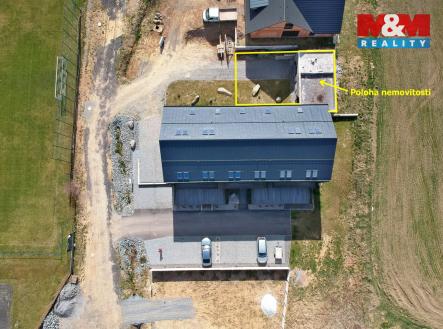 Prodej bytu, 2+kk, 59 m²