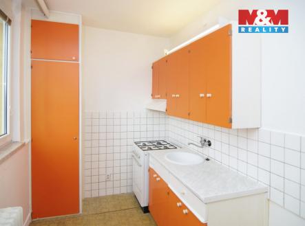 Prodej bytu, 2+1, 50 m²