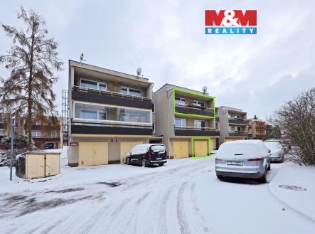 Prodej bytu, 4+1, 84 m²