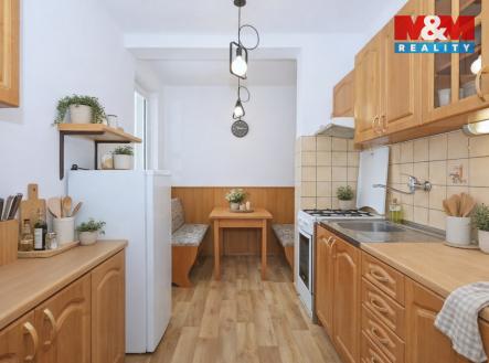 Prodej bytu, 4+1, 84 m²