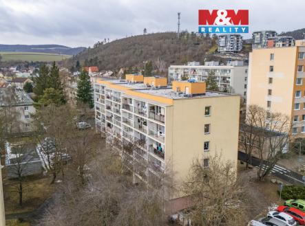 Pronájem bytu, 2+kk, 40 m²