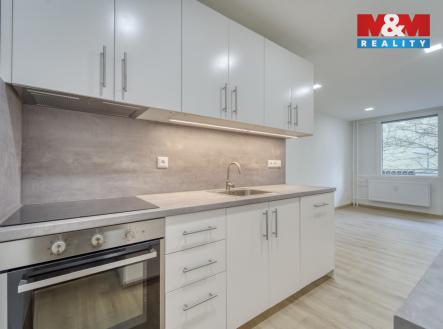 Pronájem bytu, 2+kk, 40 m²