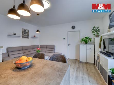 Prodej bytu, 2+kk, 47 m²