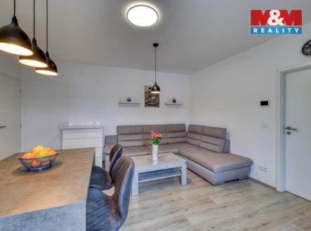 Prodej bytu, 2+kk, 47 m²