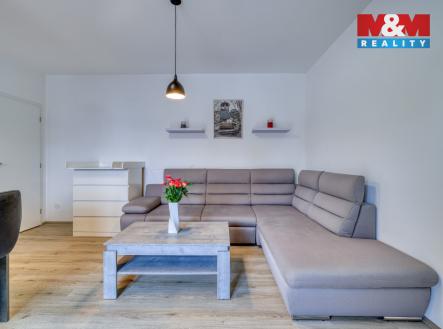 Prodej bytu, 2+kk, 47 m²