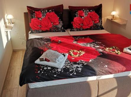 Pronájem bytu, 2+kk, 60 m²