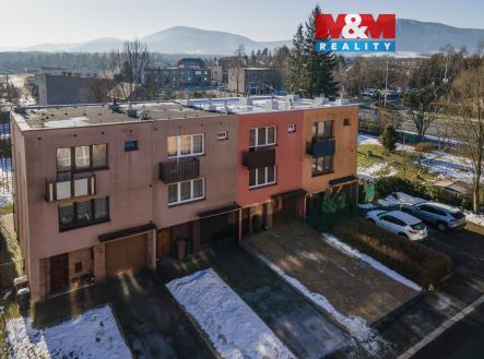 Prodej domu/vily, 147 m²