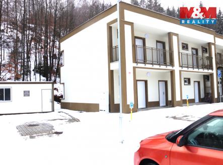 Pronájem bytu, 1+kk, 28 m²