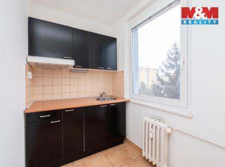 Pronájem bytu, 1+kk, 31 m²
