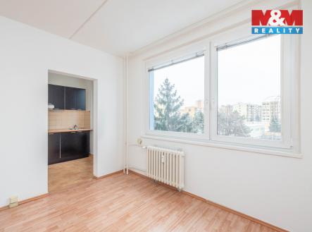 Pronájem bytu, 1+kk, 31 m²