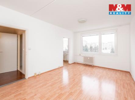 Pronájem bytu, 1+kk, 31 m²