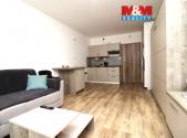 Pronájem bytu, 1+kk, 28 m²