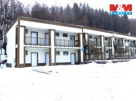 Pronájem bytu, 1+kk, 28 m²