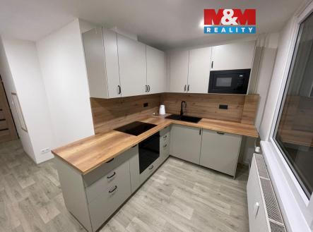 Pronájem bytu, 2+1, 63 m²