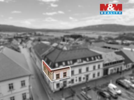 Prodej bytu, 2+kk, 61 m²