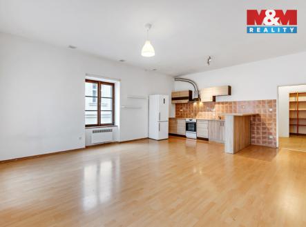 Prodej bytu, 2+kk, 61 m²