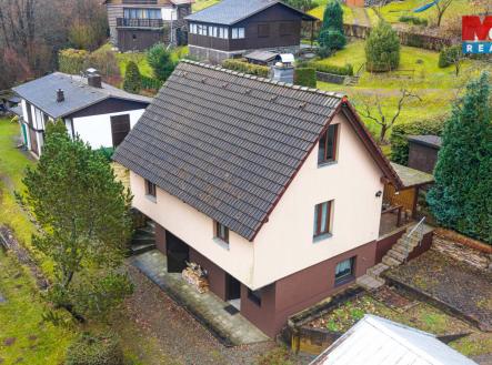 Prodej chaty/rekreačního objektu, 99 m²