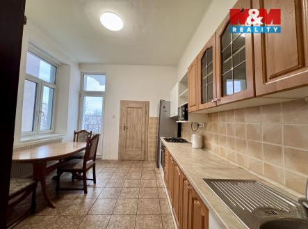 Prodej bytu, 3+1, 114 m²