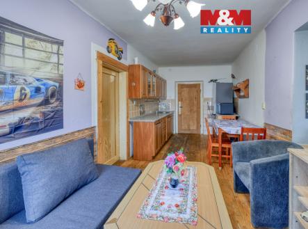 Prodej domu/vily, 81 m²