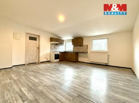 Pronájem bytu, 3+kk, 62 m²