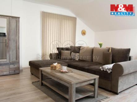 Pronájem bytu, 2+kk, 60 m²