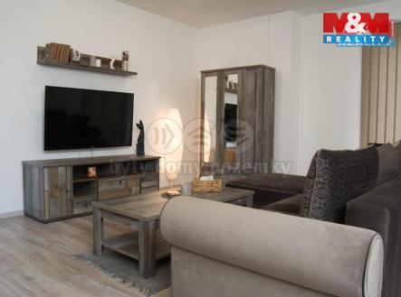 Pronájem bytu, 2+kk, 60 m²