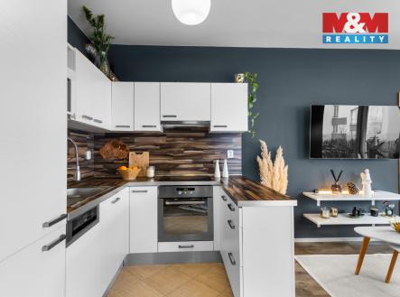 Prodej bytu, 2+kk, 43 m²