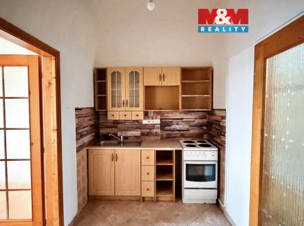 Pronájem bytu, 1+1, 31 m²