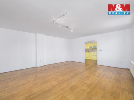 Prodej bytu, 3+1, 102 m²