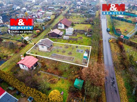 Prodej chaty/rekreačního objektu, 20 m²