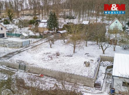 Prodej pozemku pro bydlení, 878 m²