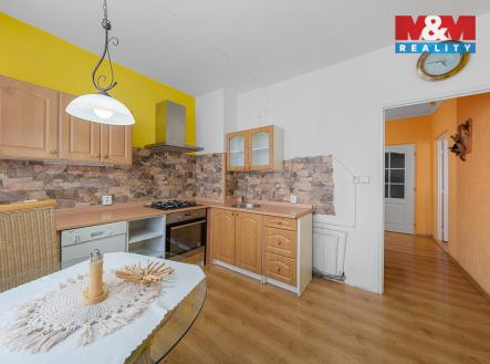 Prodej bytu, 2+1, 60 m²