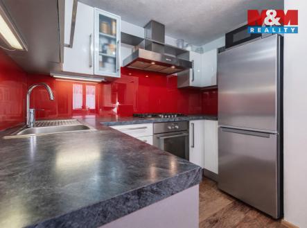 Prodej bytu, 3+kk, 61 m²