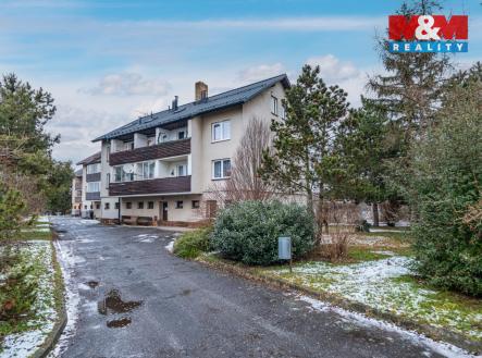 Prodej bytu, 3+kk, 61 m²