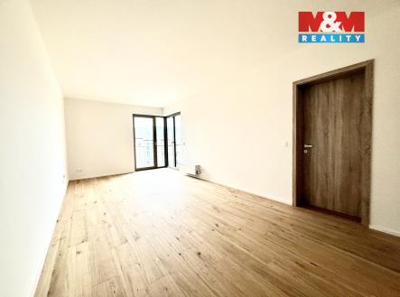 Pronájem bytu, 2+kk, 52 m²