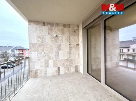 Pronájem bytu, 2+kk, 52 m²