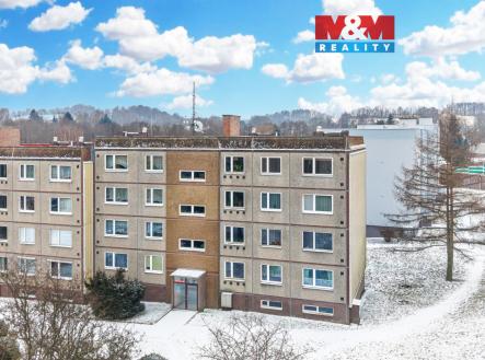 Prodej bytu, 3+kk, 58 m²