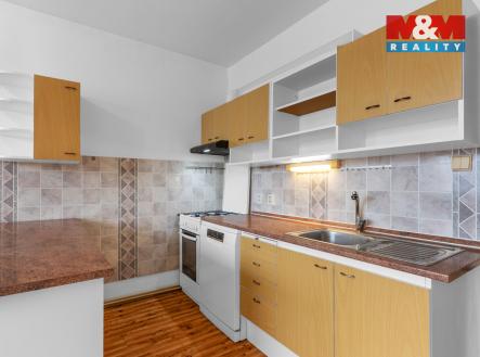Prodej bytu, 3+kk, 58 m²