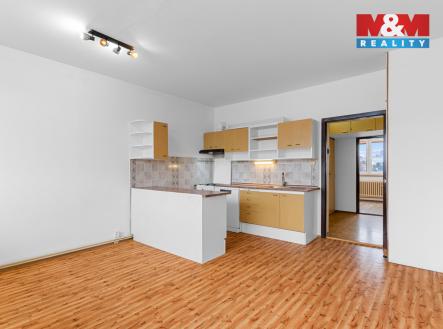 Prodej bytu, 3+kk, 58 m²