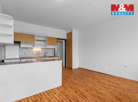 Prodej bytu, 3+kk, 58 m²