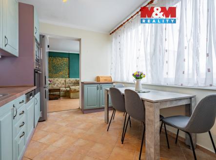 Prodej bytu, 4+1, 97 m²