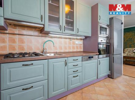 Prodej bytu, 4+1, 97 m²