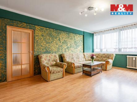 Prodej bytu, 4+1, 97 m²